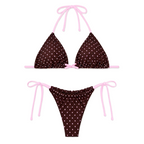 Bella Dottie Pink set