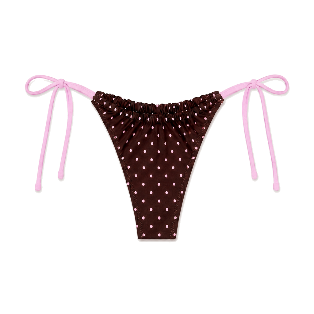 Bella Dottie Pink Bottom