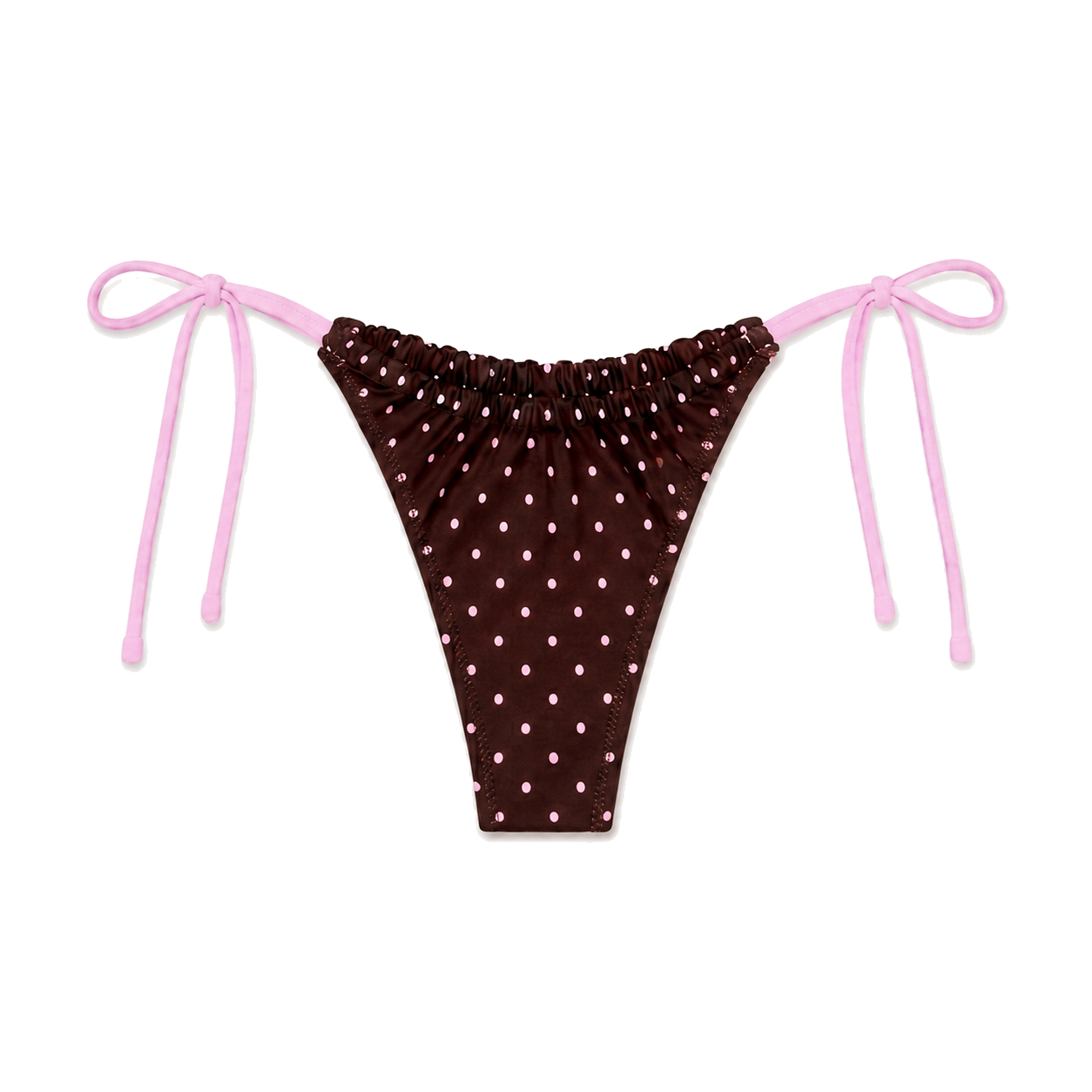 Bella Dottie Pink Bottom