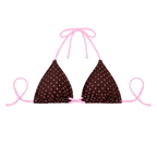 Bella Dottie Pink Top
