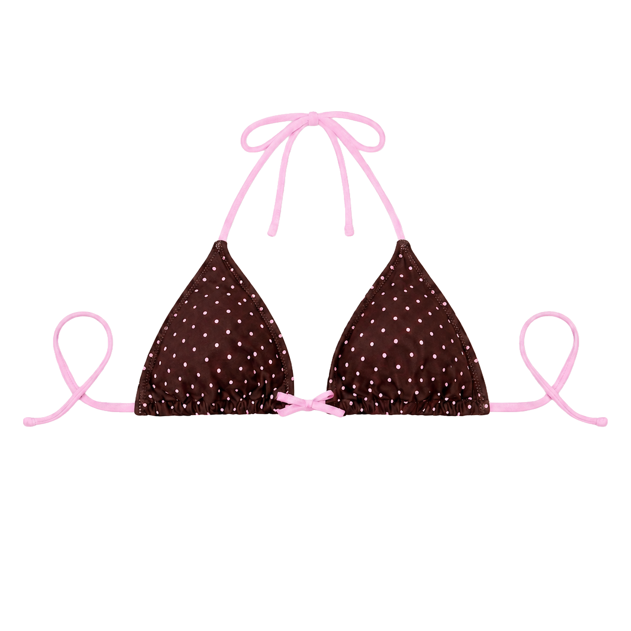 Bella Dottie Pink Top